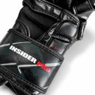 LEONE MMA GLOVES cage- black